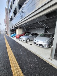 プライマル広島駅の物件外観写真